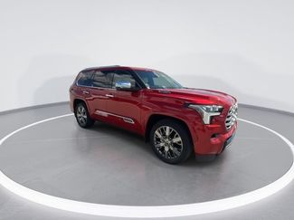 Used 2023 Toyota Sequoia Capstone AWD/4WD video 2