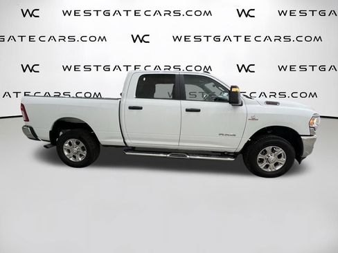 Used 2024 RAM 2500 Big Horn image 11