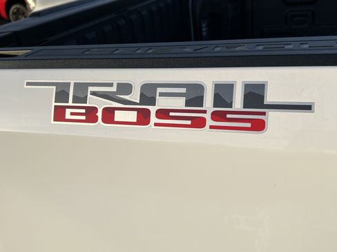 New 2026 Chevrolet Silverado 1500 LT Trail Boss w/ Safety Package image 11