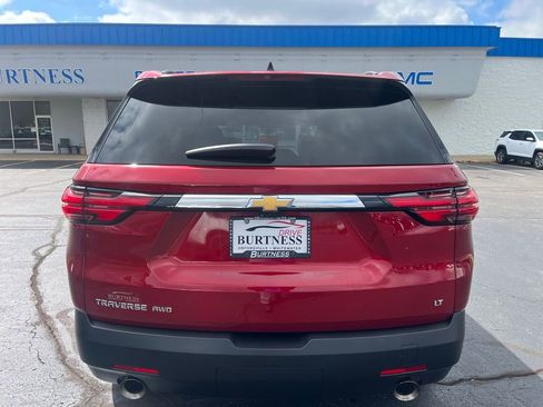 Certified 2023 Chevrolet Traverse LT w/ Rear Camera Mirror Package AWD/4WD image 6