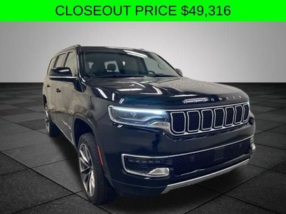 Used 2024 Jeep Wagoneer Series III w/ Premium Group I