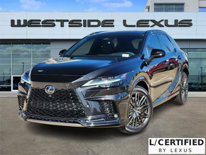 Used 2023 Lexus RX 500h F Sport