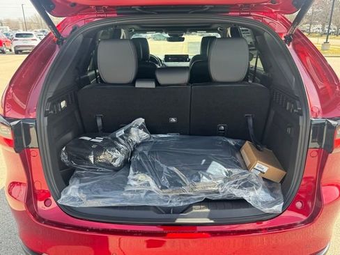 New 2026 MAZDA CX-90 3.3 Turbo S w/ Premium Package AWD/4WD image 35