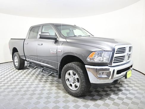 Used 2018 RAM 3500 Big Horn AWD/4WD image 10