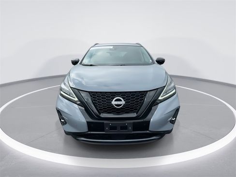 Used 2023 Nissan Murano SV w/ SV Midnight Edition Package image 3