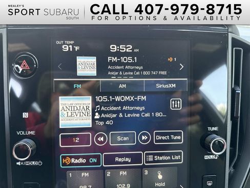 New 2026 Subaru Crosstrek 2.5i Sport AWD/4WD image 28