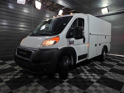Used 2019 RAM ProMaster 3500 w/ Premium Appearance Group image 32