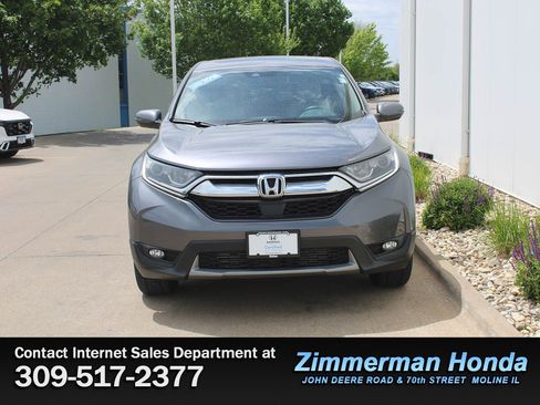Certified 2018 Honda CR-V EX-L image 4