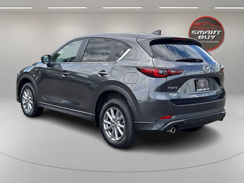 Used 2023 MAZDA CX-5 AWD 2.5 S w/ Select Package image 7