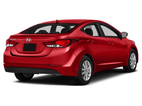 Used 2015 Hyundai Elantra SE FWD image 3