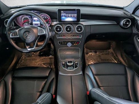 Certified 2017 Mercedes-Benz C 300 4MATIC Sedan image 16