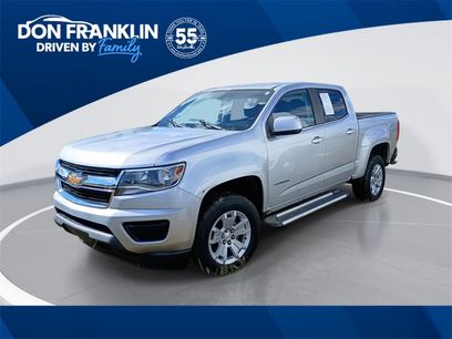 Used 2018 Chevrolet Colorado LT