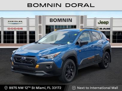 Used 2024 Subaru Crosstrek 2.5i Wilderness