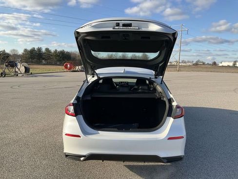 New 2026 Honda Civic Sport image 31