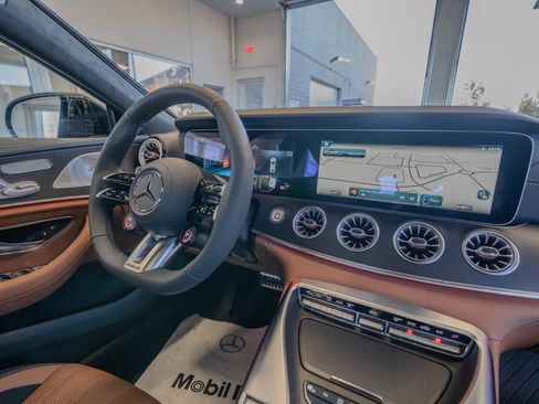 New 2026 Mercedes-Benz AMG GT 53 image 19