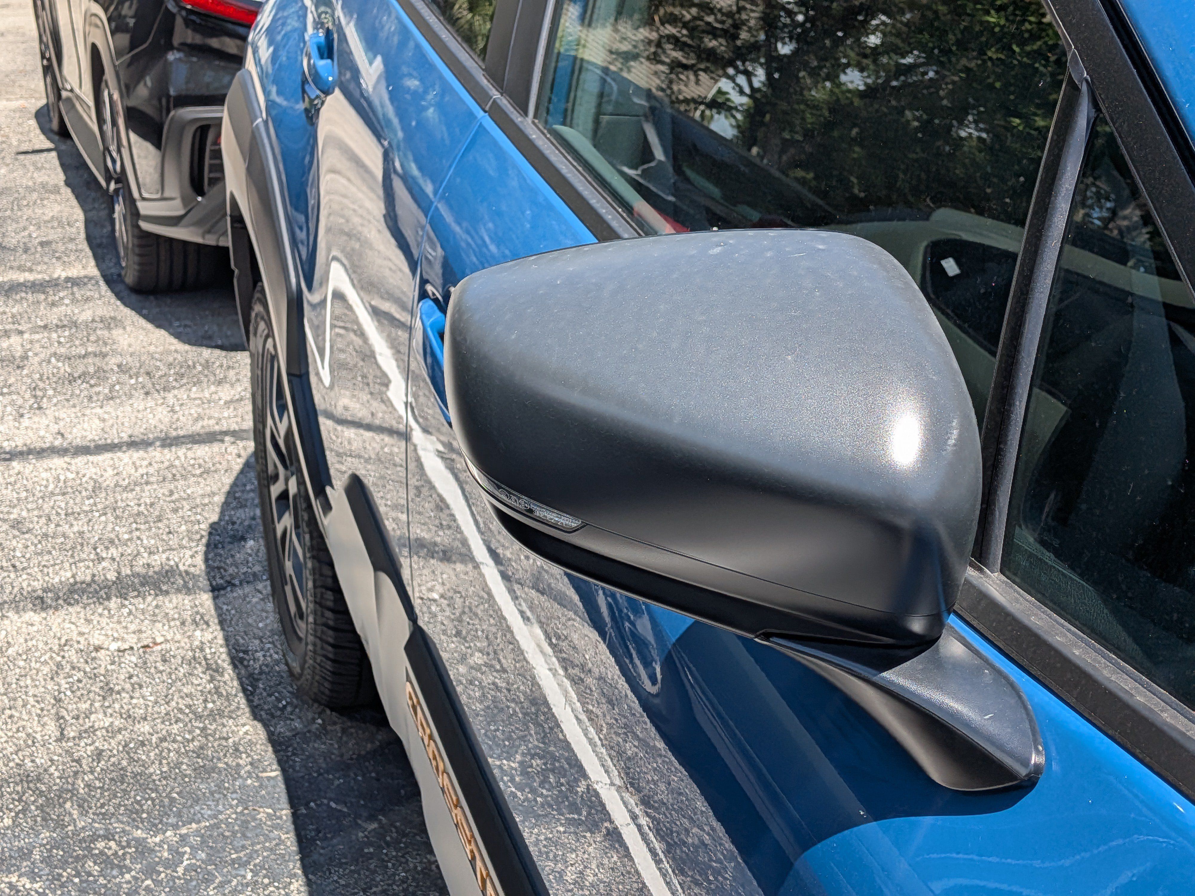 New 2026 Subaru Crosstrek 2.5i Wilderness AWD/4WD image 10