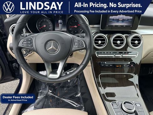 Used 2019 Mercedes-Benz GLC 300 4MATIC image 10