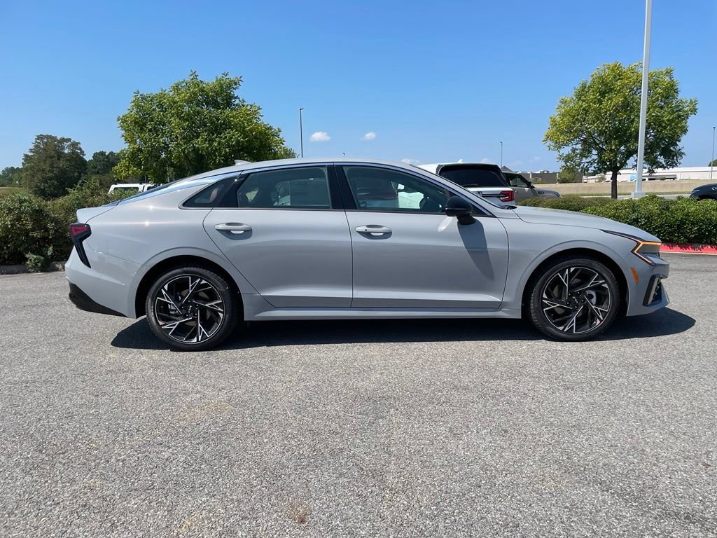 New 2026 Kia K5 GT-Line FWD image 8