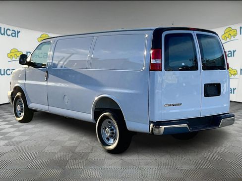 New 2025 Chevrolet Express 2500 w/ Driver Convenience Package image 5