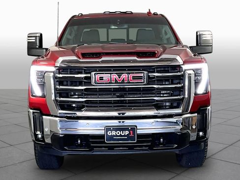 Used 2026 GMC Sierra 2500 SLT w/ Texas SLT Premium Package AWD/4WD image 4
