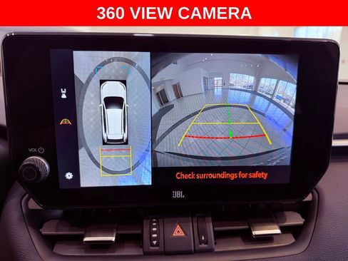 Used 2025 Toyota RAV4 XSE w/ Advanced Technology Package image 9