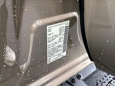 Used 2023 Nissan Frontier PRO-4X w/ Technology Package image 14