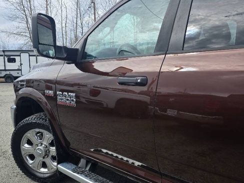Used 2014 RAM 2500 Outdoorsman AWD/4WD image 5