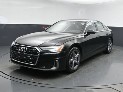 Used 2024 Audi A6 Premium Plus