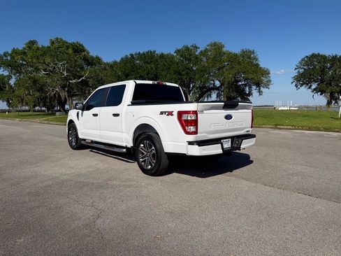 Used 2022 Ford F150 XL w/ STX Appearance Package RWD image 3