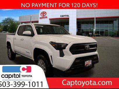 New 2026 Toyota Tacoma SR5