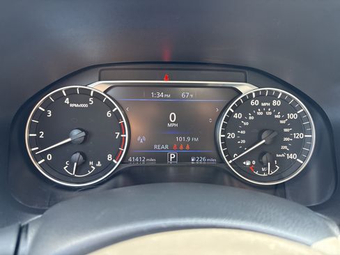 Used 2024 Nissan Altima 2.5 SR image 24