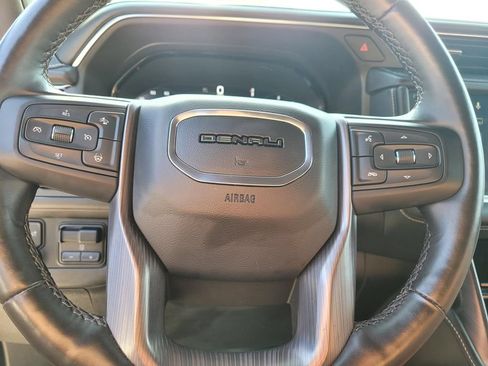 Used 2024 GMC Yukon XL Denali Ultimate w/ LPO, Floor Liner Package AWD/4WD image 33