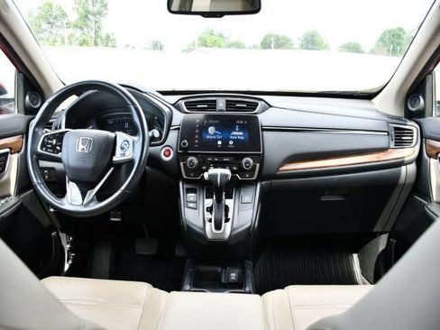 Used 2019 Honda CR-V Touring image 22
