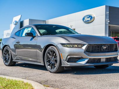 New 2025 Ford Mustang Coupe w/ Mustang Nite Pony Package