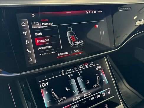 Used 2021 Audi S8 L w/ Full Leather Package AWD/4WD image 52