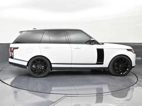 Used 2021 Land Rover Range Rover Westminster Edition AWD/4WD image 6