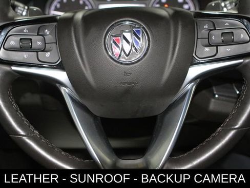 Used 2023 Buick Enclave Essence w/ Experience Buick Package FWD image 16