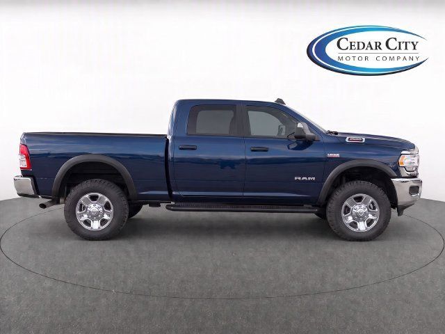 Used 2022 RAM 2500 Big Horn AWD/4WD image 8