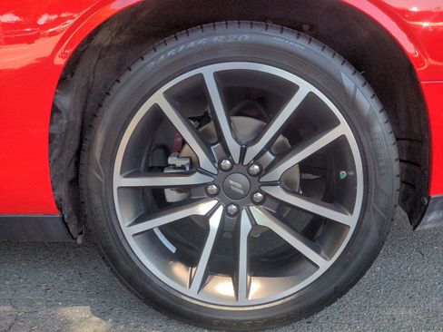 Used 2022 Dodge Challenger R/T w/ Plus Package RWD image 13