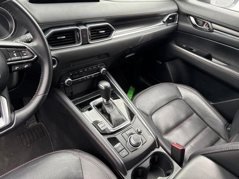 Used 2025 MAZDA CX-5 Carbon Edition AWD/4WD image 8