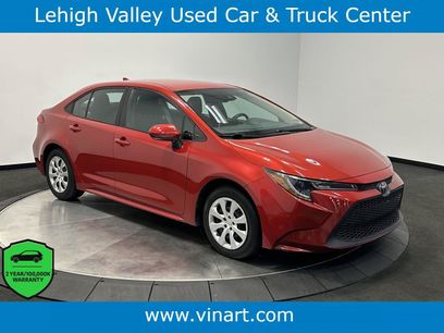 Used 2021 Toyota Corolla LE