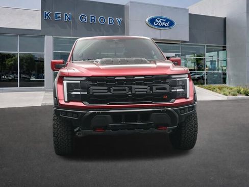 Used 2024 Ford F150 Raptor w/ Equipment Group 803A Raptor R image 34