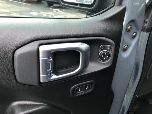 New 2026 Jeep Wrangler Sport S image 20