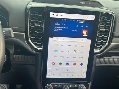 Used 2024 Ford Ranger Lariat image 28