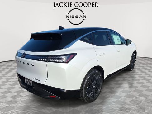 New 2026 Nissan Murano Platinum w/ Cargo Package AWD/4WD image 5