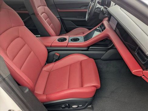 Used 2020 Porsche Taycan Turbo image 21