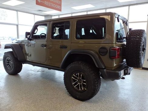 New 2026 Jeep Wrangler Unlimited Rubicon 392 w/ Quick Order Package 27X Moab AWD/4WD image 4