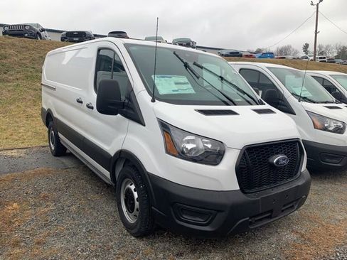 New 2025 Ford Transit 150 Low Roof w/ Load Area Protection Package RWD image 2
