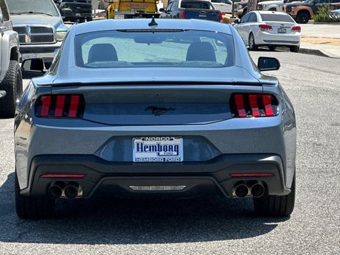 New 2026 Ford Mustang Premium RWD image 5
