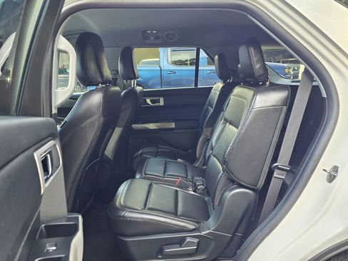 Used 2021 Ford Explorer XLT w/ Equipment Group 202A RWD image 26